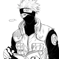 Hatake Kakashi ( qk )