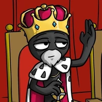 King Zarek(Leader Of Order Empire)