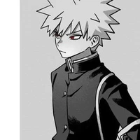 Bakugo Katsuki