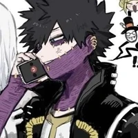 -Dabi- Touya Todoroki