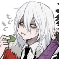 Tomura Shigaraki