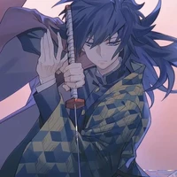 Tomioka Giyuu [Thủy trụ]