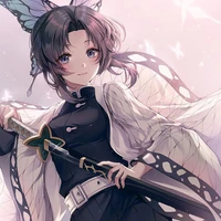 Kochou shinobu [Trùng trụ]