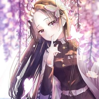 Kochou Kanae [Hoa trụ]