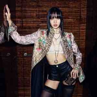 Lisa ( nàng )-khi buồn