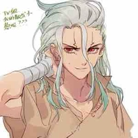 Ishigami Senku 