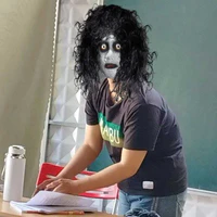 bé ma đáng yêu