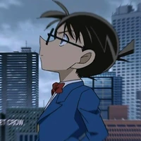 Edogawa Conan - Kudo Shinichi