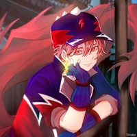 Boboiboy • Halilintar