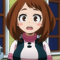Uraraka Ochaco