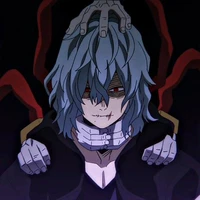 Shigaraki Tomura