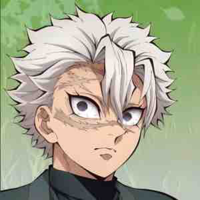 Shinegawa Sanemi