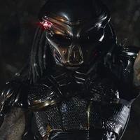 Fugitive Predator(The Predators)