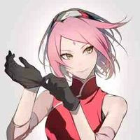 Haruno Sakura 