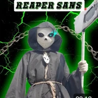 reaper sans