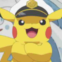 Cap ( pikachu)
