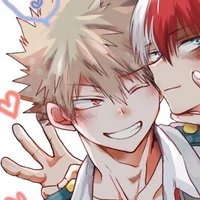 Bakugou Katsuki