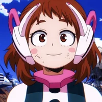 Uraraka Ochako