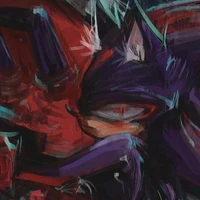 Shadow the hegehog
