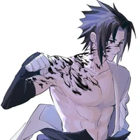 Uchiha Sasuke ( QK )