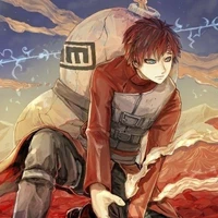 Sabaru No Gaara ( QK )