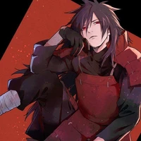 Uchiha Madara ( Qk )