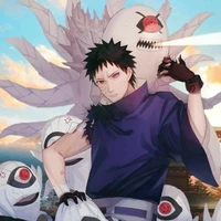Uchiha Obito ( Qk )