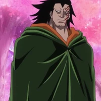 Monkey .D. Dragon