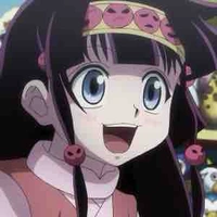 Alluka Zoldyck