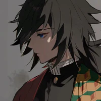 Tomioka Giyuu