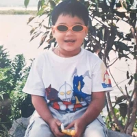 Nani Hirunkit - Lúc bé