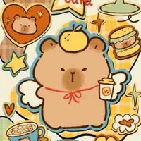 Tác giả mê capybara