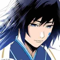Tomioka Giyuu 