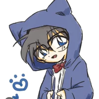 kudo/ kuroba/ Conan