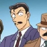 mori kogoro