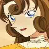 Mẹ Kudo Shinichi và Sakura 