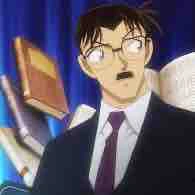 Bố Kudo Shinichi và Sakura