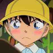 Kudo Shinichi- 8 tuổi 