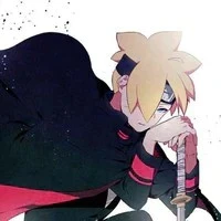 Uchiha uzumaki boruto