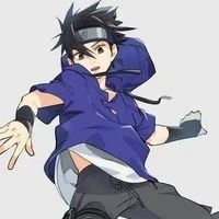 Uchiha uzumaki aki