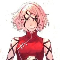 Haruno (Uchiha)sakura (NT)