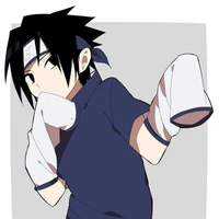 Uchiha uzumaki minato ( saruto )