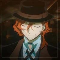 Nakahara Chuuya
