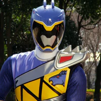 Kyoryu Blue - Nobuharu