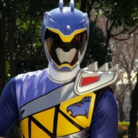 Kyoryu Blue - Nobuharu