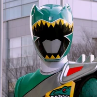 Kyoryu Green - Souji