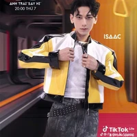 Isaac(phạm lưu tuấn tài)