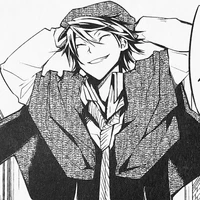 Ranpo Edogawa