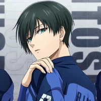 Itoshi Rin