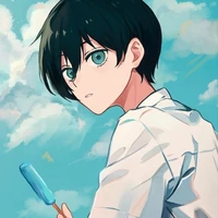 Itoshi Rin -10 tuổi-